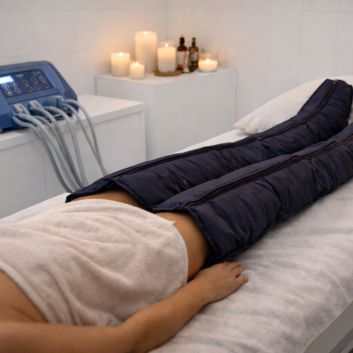 🦵 Pressothérapie
