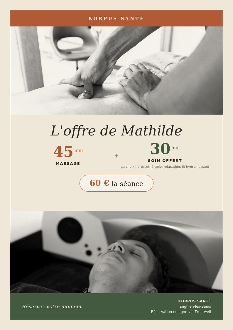 L'offre de Mathilde