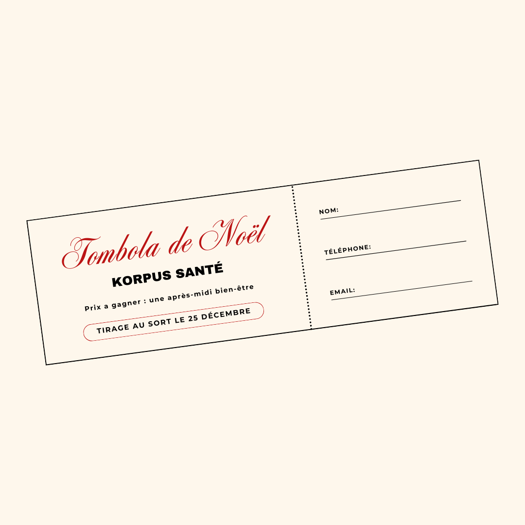 Tombola de Noël