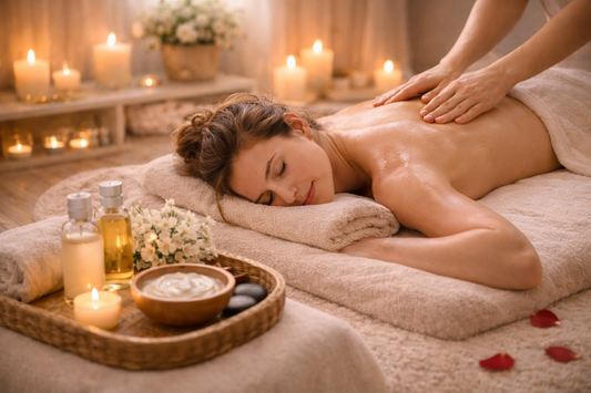 Massage Californien