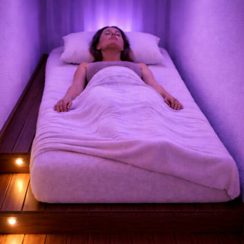 🕯️ Salle de Relaxation