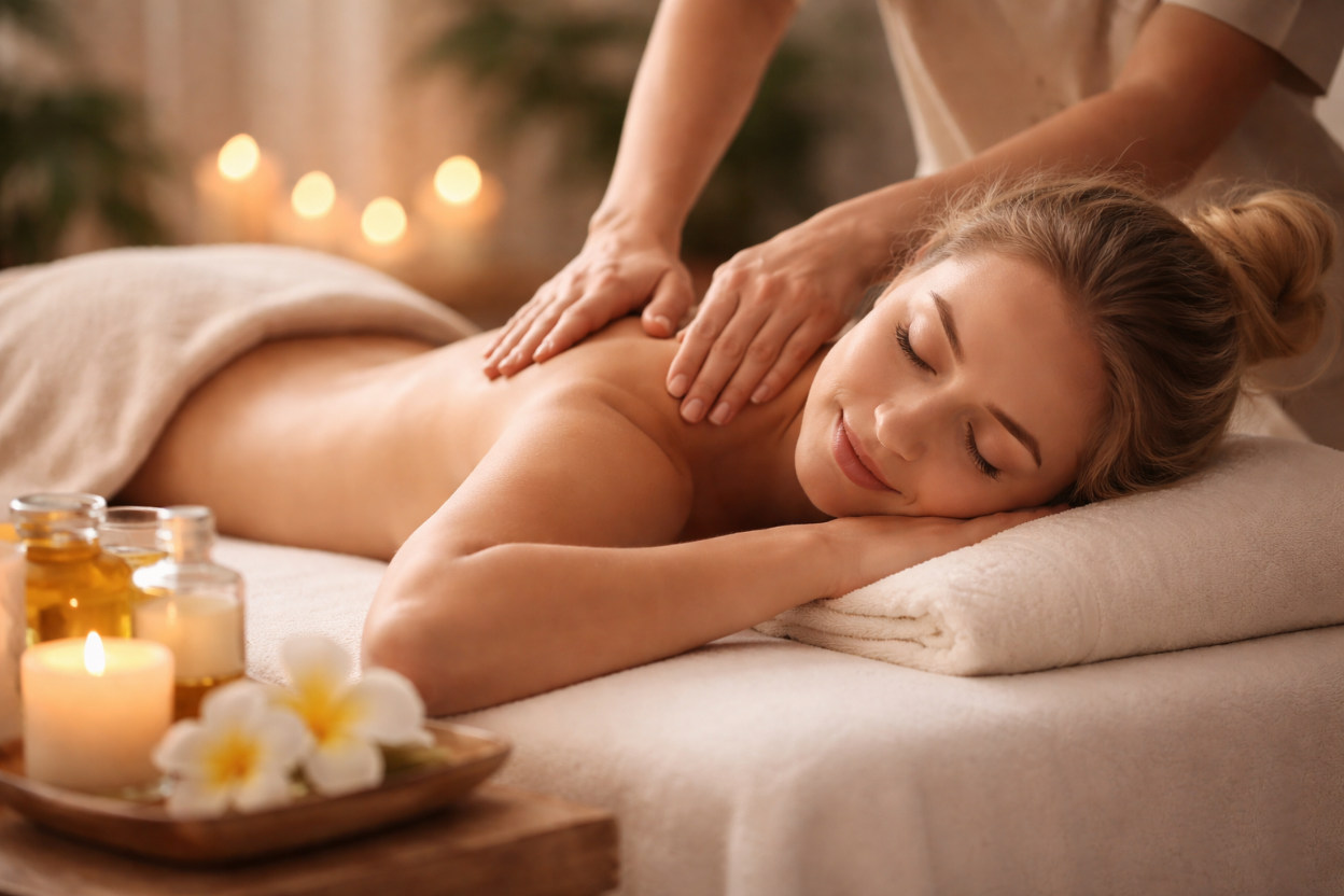 Les Massages de Lola