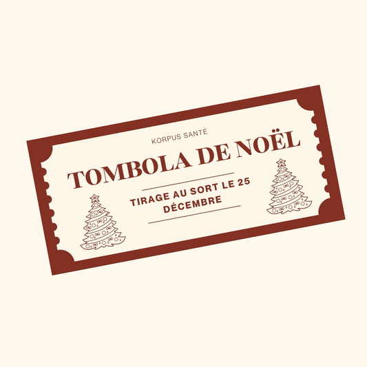 Tombola de Noël