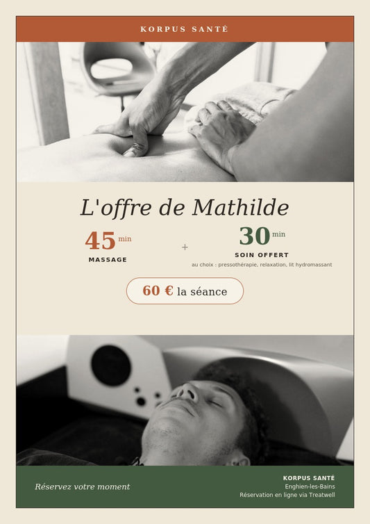 L'offre de Mathilde
