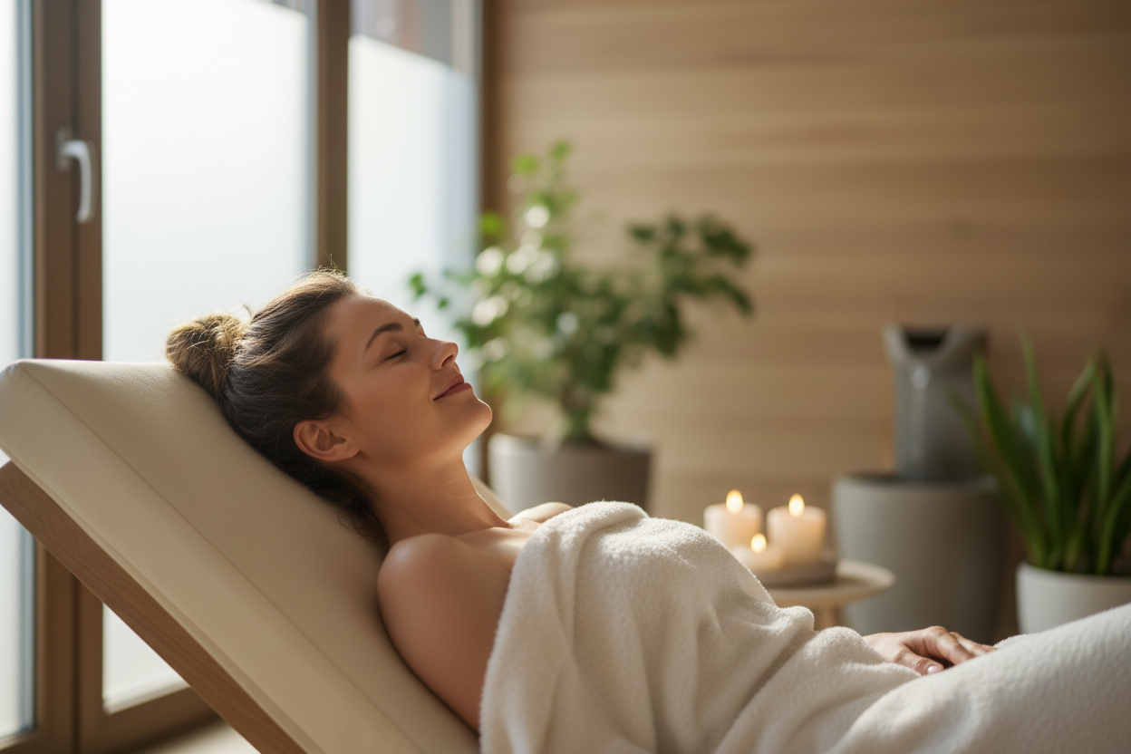 Massage Californien